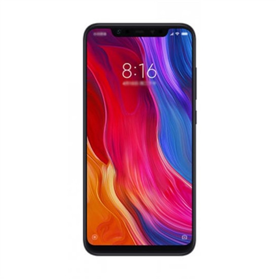 XIAOMI MI 8 6GB/128GB 6.21" DUAL SIM BLACK